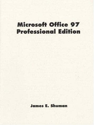 Tapa de Office 97 Smartstart