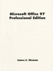 Tapa de Office 97 Smartstart