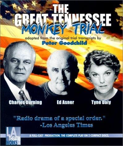 Tapa de The Great Tennessee Monkey Trial
