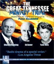 Tapa de The Great Tennessee Monkey Trial
