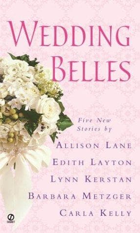 Tapa de Wedding Belles