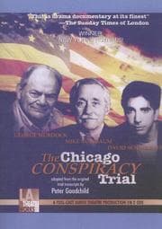 Tapa de The Chicago Conspiracy Trial (L.A. Theatre Works Audio Theatre Collections)
