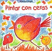 Tapa de Pintar con ceras