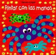 Tapa de Pintar Con Las Manos