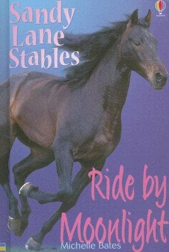 Tapa de Ride by Moonlight (Sandy Lane Stables)