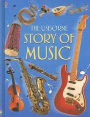 Tapa de The Usborne Story of Music