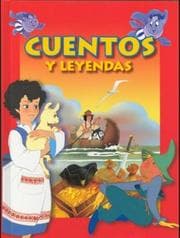 Tapa de Cuentos y Leyendas