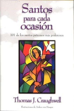 Tapa de Santos Para Cada Ocasion