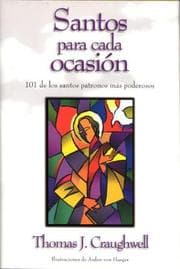 Tapa de Santos Para Cada Ocasion