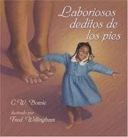 Tapa de Laboriosos Deditos de los Pies