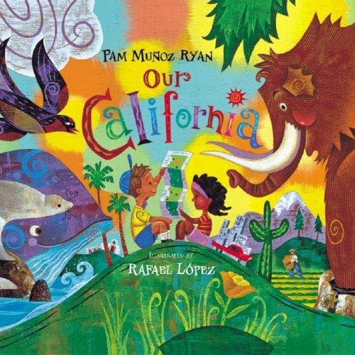 Tapa de Our California