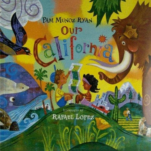 Tapa de Our California