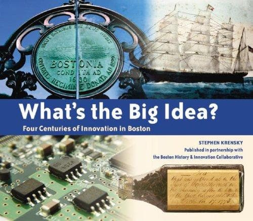 Tapa de What's the Big Idea?