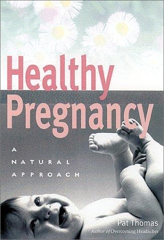 Tapa de Healthy Pregnancy