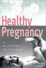 Tapa de Healthy Pregnancy