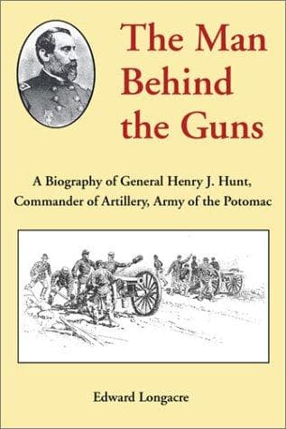 Tapa de Man Behind the Guns