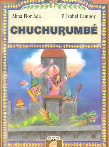 Tapa de Chuchurumbé
