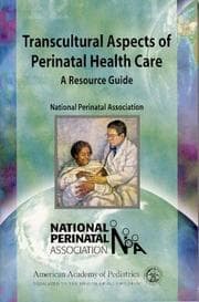 Tapa de Transcultural aspects of perinatal health care