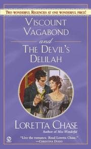 Tapa de Viscount Vagabond / The Devil's Delilah