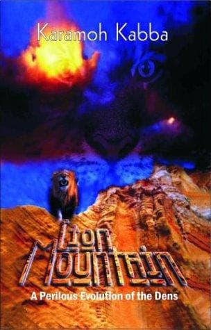 Tapa de Lion Mountain