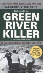 Tapa de The search for the Green River killer