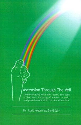 Tapa de Ascension Through The Veil