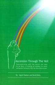 Tapa de Ascension Through The Veil