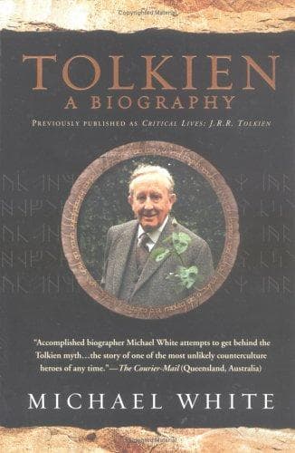 Tapa de Tolkien