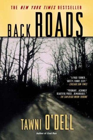 Tapa de Back Roads