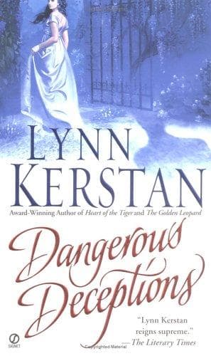 Tapa de Dangerous Deceptions