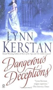 Tapa de Dangerous Deceptions