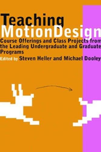 Tapa de Teaching motion design