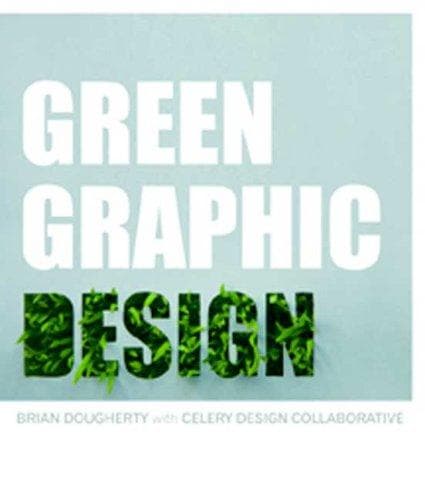 Tapa de Green graphic design