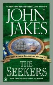 Tapa de The Seekers (The Kent Family Chronicles)
