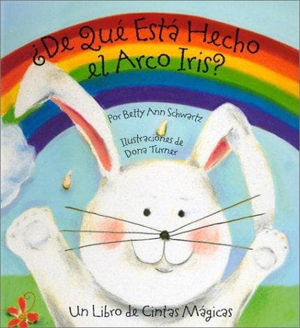 Tapa de What Makes a Rainbow