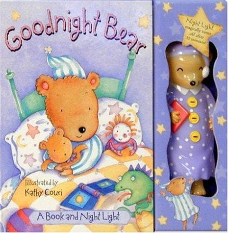 Tapa de Good Night Bear