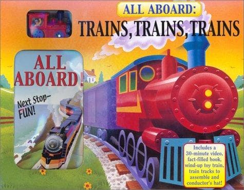 Tapa de All Aboard!