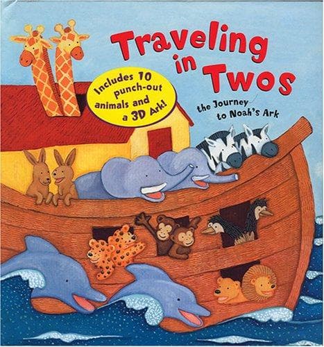 Tapa de Traveling in Twos