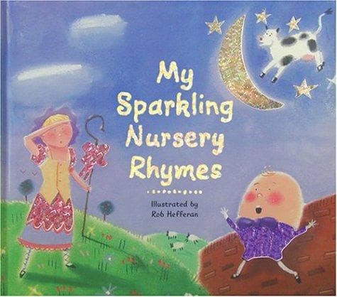 Tapa de My Sparkling Nursery Rhymes