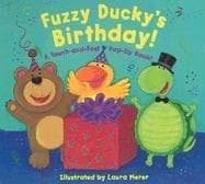 Tapa de Fuzzy Ducky's Birthday