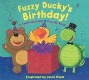 Tapa de Fuzzy Ducky's Birthday
