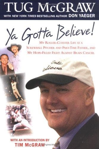 Tapa de Ya Gotta Believe