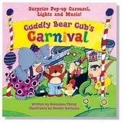 Tapa de Cuddly Bear Cubs Carnival