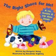 Tapa de The Right Shoes for Me