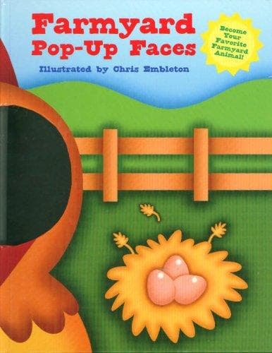 Tapa de Farmyard Pop-up Faces