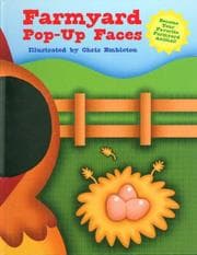 Tapa de Farmyard Pop-up Faces