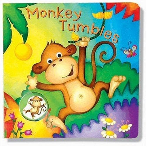 Tapa de Monkey Tumbles