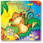 Tapa de Monkey Tumbles