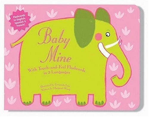Tapa de Baby Mine