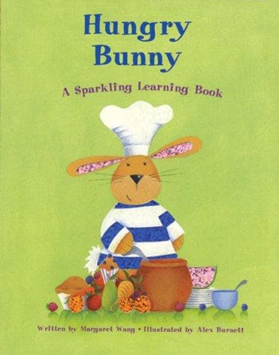Tapa de Hungry Bunny